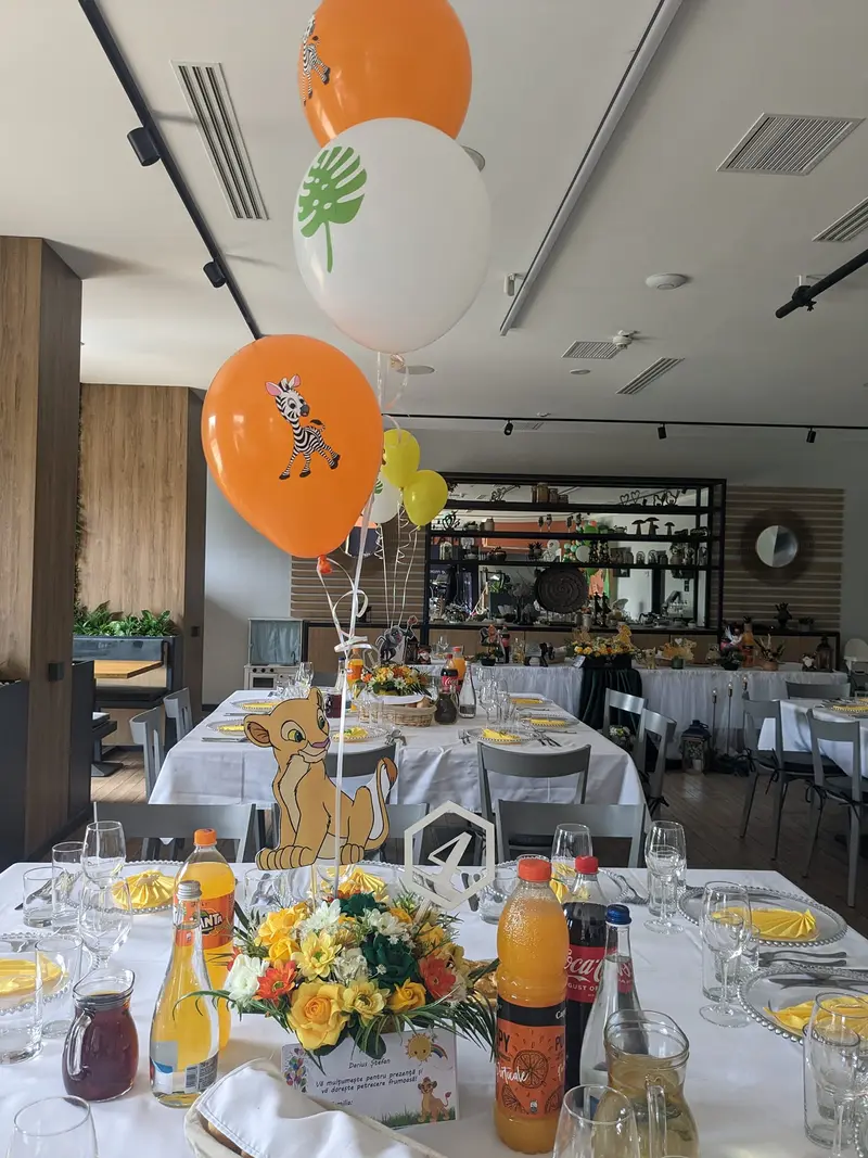 Restaurant nuntă Sibiu – Restaurant Marilu